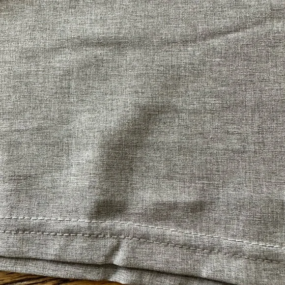 O’Neill hybrid shorts. Grey, men’s size 38. NWT - Picture 4 of 10